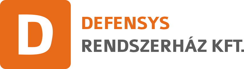 Defensys logo